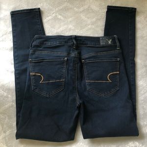 American eagle jeggings